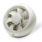 EXTRACTOR DE AIRE PARA PARED VIDRIO HELICOIDAL MOD. HCM-180
