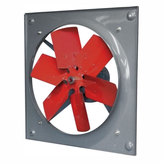 Extractores de aire para muro pared modelo HXB 500/H Extractores de