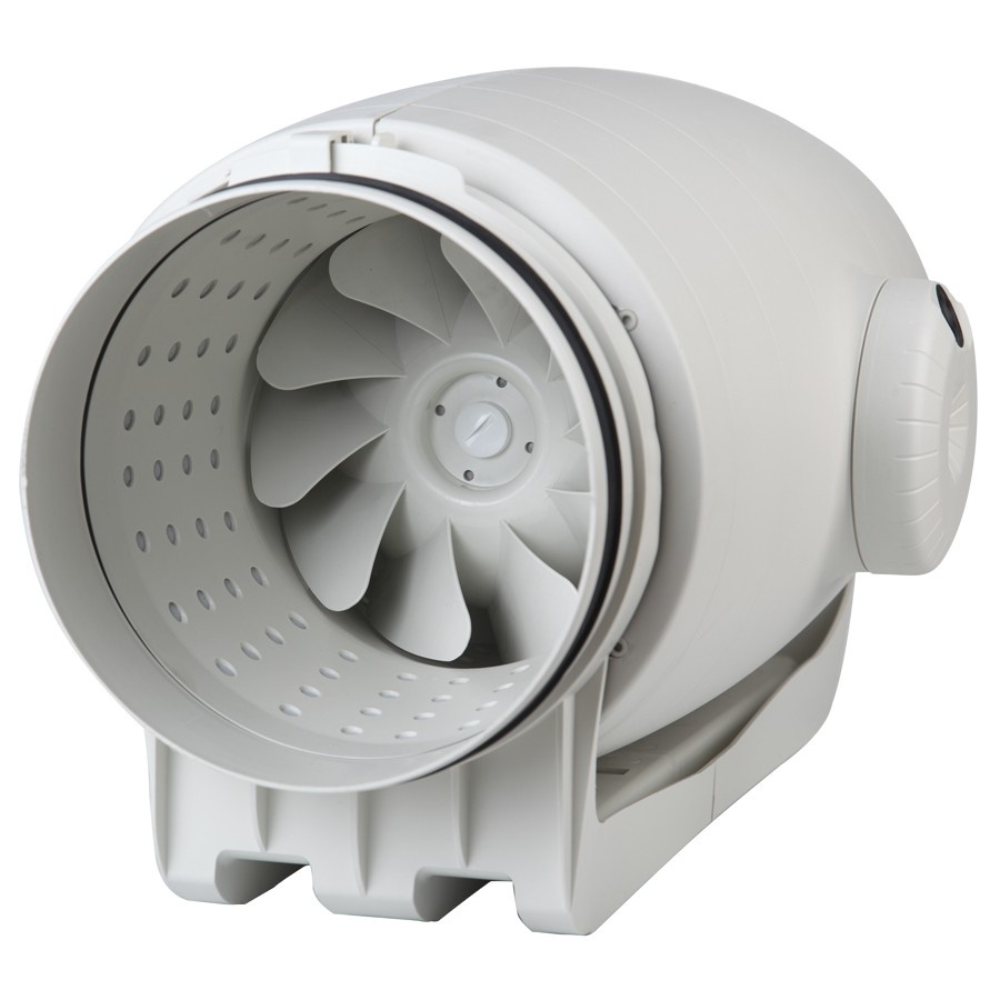 Winflex - Termostato Stream 150/160 - Extractor de aire silencioso