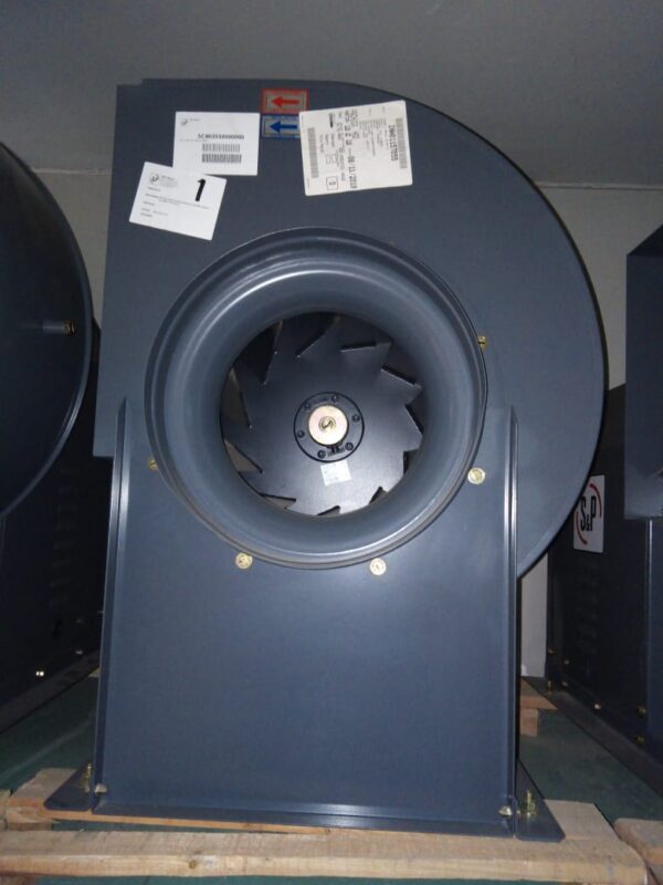 Extractor de aire centrifugo tipo vent set CMl-500 5 hp - Extractores de  Aire - Caudal Vent - Industrial, Comercial y Residencial