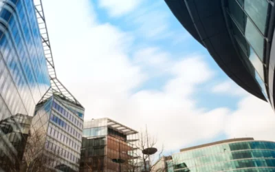 ¿Cuáles son los edificios más eficientes del mundo?