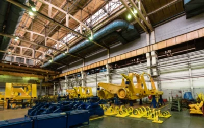 ¿Qué tipo de sistema de ventilación es adecuado para cada nave industrial?