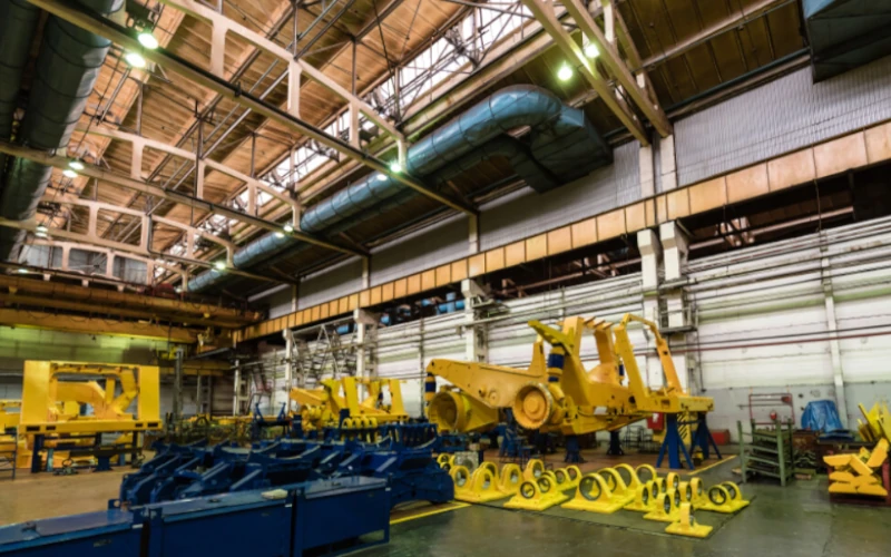 ¿Qué tipo de sistema de ventilación es adecuado para cada nave industrial?