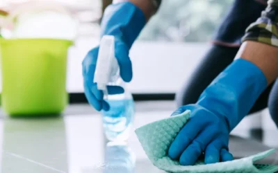 ¿Qué actividades perjudican la calidad del aire de una vivienda