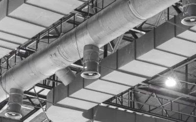 ¿Qué diferencias hay entre un extractor de aire industrial y un ventilador? Tipos de extractores y aplicaciones industriales