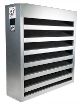 ATFD LOUVER ACÚSTICO 500,630,800,1000 Y 1250