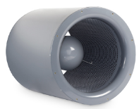 ATN ATENUADOR CON NÚCLEO MODELOS 400, 450, 500, 560, 630, 710, 800, 900, 1000, 1120, 1250 Y 1400 EN 1, 1.5 Y 2 VECES EL DIAMETRO.