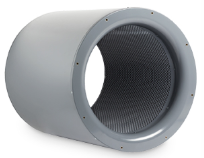 ATS ATENUADOR SIN NÚCLEO MODELOS 400, 450, 500, 560, 630, 710, 800, 900, 1000, 1120, 1250 Y 1400 EN 1, 1.5 Y 2 VECES EL DIÁMETRO.