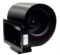 BD VENTILADORES CENTRÍFUGOS DE ALABES CURVOS ADELANTADOS DOBLE OIDO DE ASPIRACIÓN 700 Y 1300.