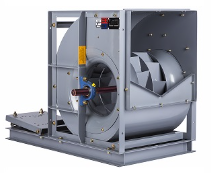 BDB VENTILADORES CENTRÍFUGOS DE DOBLE ASPIRACIÓN 280, 315, 355, 400, 450, 500, 560, 630, 710, 800, 900, 1000, 1120, 1250 Y 1400