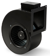 BS VENTILADORES CENTRÍFUGOS DE ALABES CURVOS ADELANTADOS SIMPLE OÍDO ASPIRACIÓN 500, 700 Y 1000.