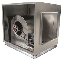 C/DA-H CAJAS DE VENTILACIÓN DESCARGA HORIZONTAL 7/7, 9/9, 10/10, 12/12, 15/15, 18/18, 20/20, 22/22, 25/25, 30/28 Y 36/36