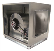 C/DA-V CAJAS DE VENTILACIÓN DESCARGA VERTICAL 7/7, 9/9, 10/10, 12/12, 15/15, 18/18, 20/20, 22/22, 25/25, 30/28 Y 36/36.