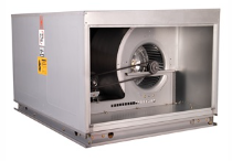 C/DAHF CAJAS DE VENTILACIÓN DESCARGA HORIZONTAL CON 1 O 2 ETAPAS DE FILTRACIÓN 9/9,12/12,18/18, 20/20, 22/22, 25/25, 30/28, Y 36/36