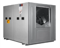 CFK GABINETES CENTRÍFUGOS EN LÍNEA 315, 355, 400, 450, 500, 560, 630, 710, 800, 900 Y 1000