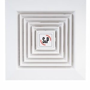 CENTRÍFUGOS DE FALSO PLAFÓN CFP 100/120/160/225/300/500/600/900