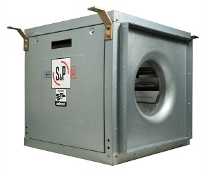 CLEC EXTRACTORES CENTRÍFUGOS EN LÍNEA CON MOTOR ELECTRÓNICO 7, 10, 12, 14, 16