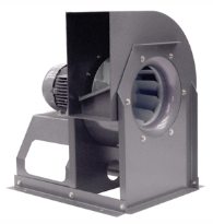 CMX EXTRACTORES CENTRÍFUGOS DE ALABES ATRASADOS 250, 315, 355, 400, 450, 500, 630, 710, 800 Y 900