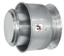 CRWL-D EXTRACTORES CENTRÍFUGOS DE PARED DESCARGA VERTICAL PARA BAJA PRESIÓN TRANSMISIÓN DIRECTA 10, 12, 14, 16, 18