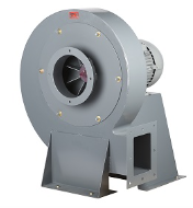 CSB-T EXTRACTORES CENTRÍFUGOS DE ALABES RADIALES 300, 400, 800, 1300, 2000, 2600 Y 3500 m3/hr