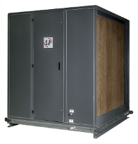 DAL MANEJADORAS DE ENFRIAMIENTO EVAPORATIVO TURBINAS DE ALABES CURVAS ADELANTADAS