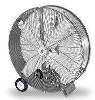 DFF DRUM FAN FLOW 1000 Y 1250