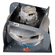 EBNC VENTILADOR PLENUM EC 315, 355, 400, 450, 500, 560, 630