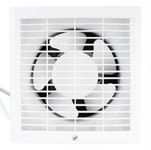 EXTRACTOR PARA PARED Y CRISTAL HAE EXTRACTORES HELICOIDALES 150/200/250/300