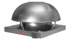 HAM EXTRACTORES DE TEJADO 200, 250 y 315 mm. DE DIÁMETRO.