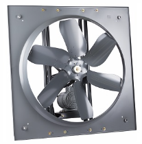 HGB-T EXTRACTORES HELICOIDALES 800, 1000 y 1250 mm. DE DIÁMETRO.