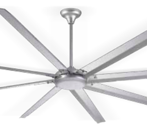 HVF VENTILADOR DE TECHO 2500 mm. DE DIÁMETRO.