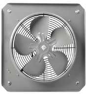 HXM EXTRACTORES AXIALES 200, 250 y 315 mm. de diámetro