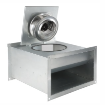 ICC VENTILADOR EN LÍNEA CON ROTOR EXTERNO 225, 250, 310 Y 355