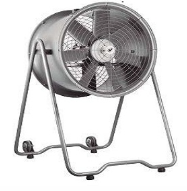 PBB-T VENTILADORES PORTÁTILES 400, 500, 630 Y 800 mm. DE DIÁMETRO.