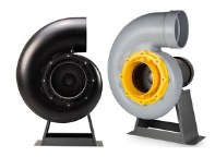 PL EXTRACTORES CENTRÍFUGOS PARA ATMÓSFERAS CORROSIVAS 10, 15, 20, 25, 30 Y 35