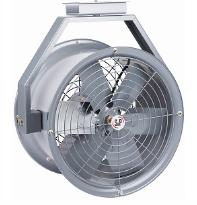 RBW VENTILADORES AXIALES DIRECCIONALES DE AIRE 400, 500, 630 Y 800 mm. DE DIÁMETRO.