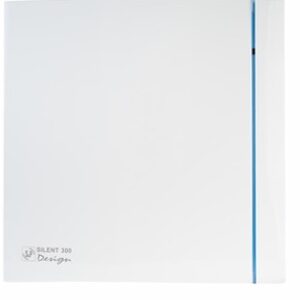 SILENT DESIGN EXTRACTORES PARA BAÑO BAJO NIVEL SONORO 100/200/300