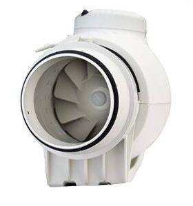 TD-SILENT EXTRACTORES HELICOCENTRÍFUGOS EN LÍNEA ULTRASILENCIOSOS 250/100, 350/125, 500/150, 800/200, 1000/200