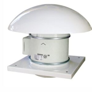 TDH EXTRACTORES HELICOCENTRÍFUGOS DE TEJADO 500 y 800