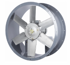 TGT TUBULARES CON HÉLICE DE ÁNGULO VARIABLE 1000 Y 1250 mm DE DIÁMETRO. 4 Y 6 Polos