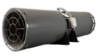 TJFU VENTILADOR AXIAL DE IMPULSO 315-355-400